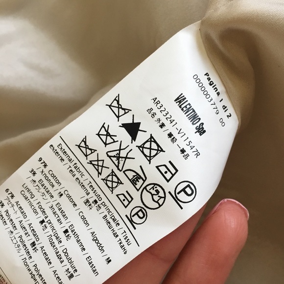 Valentino Blazer - Picture 3 of 3